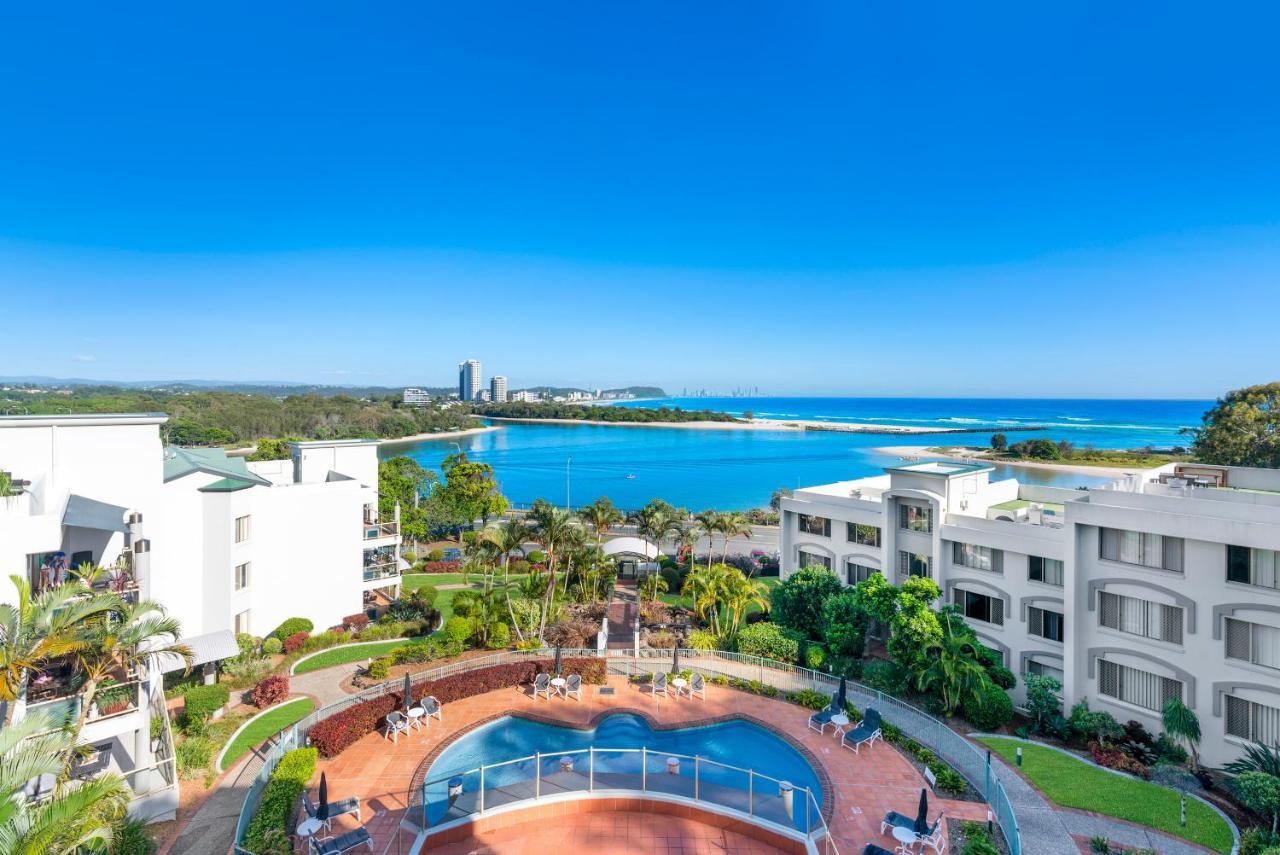 Little Cove Currumbin Aparthotel Gold Coast Exterior photo