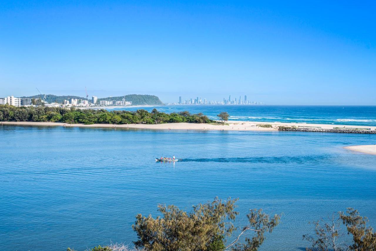 Little Cove Currumbin Aparthotel Gold Coast Exterior photo