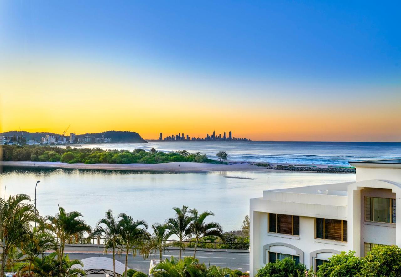 Little Cove Currumbin Aparthotel Gold Coast Exterior photo