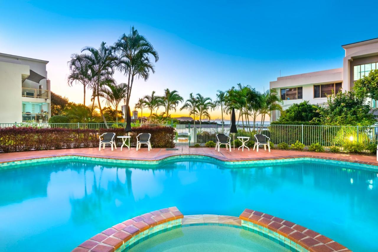 Little Cove Currumbin Aparthotel Gold Coast Exterior photo