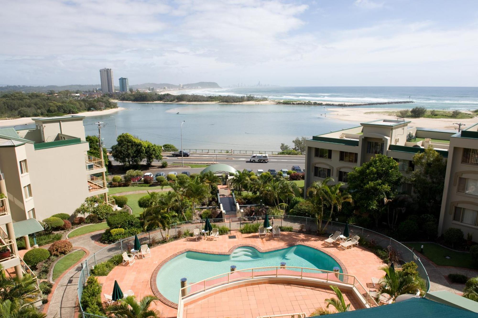 Little Cove Currumbin Aparthotel Gold Coast Exterior photo