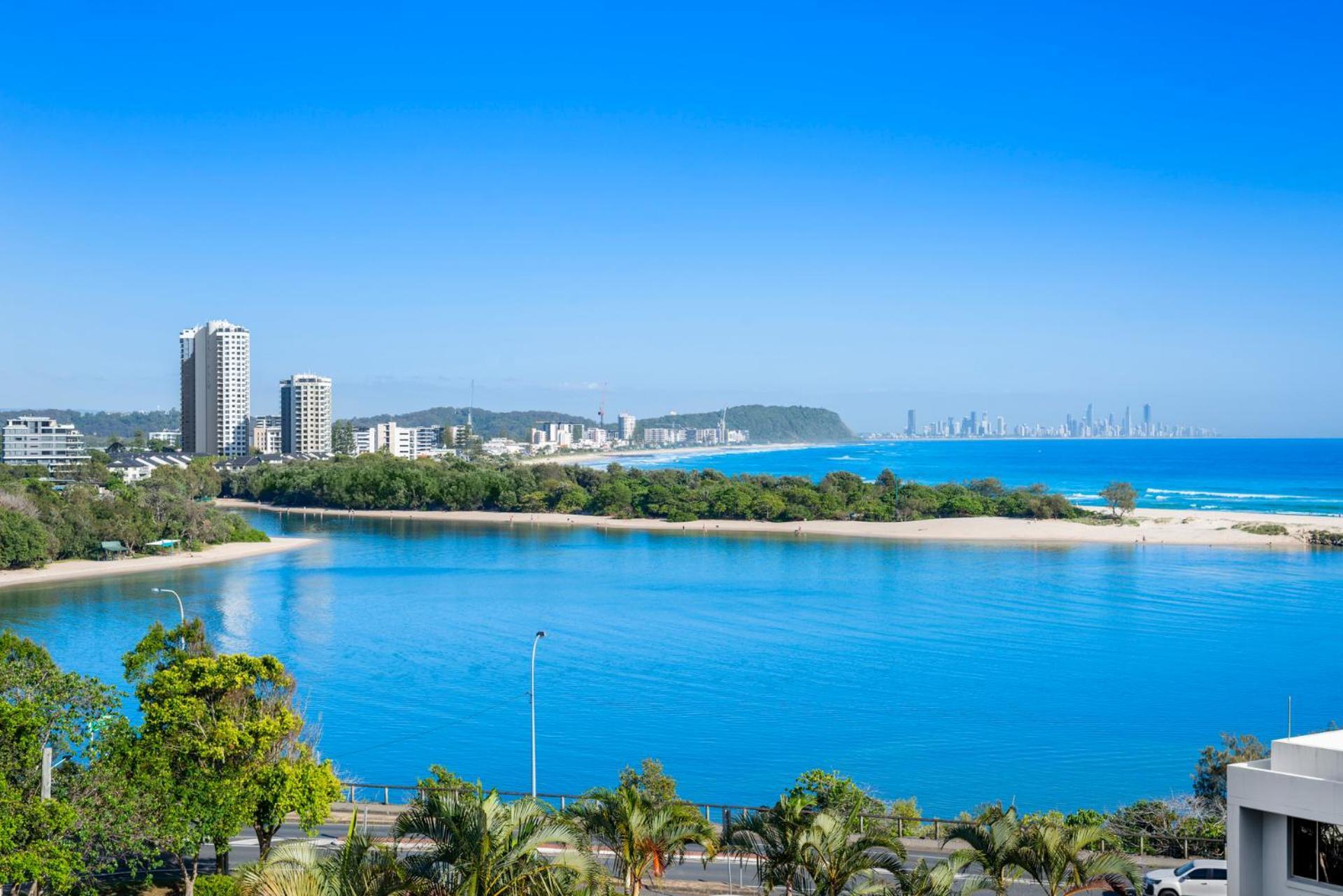 Little Cove Currumbin Aparthotel Gold Coast Exterior photo