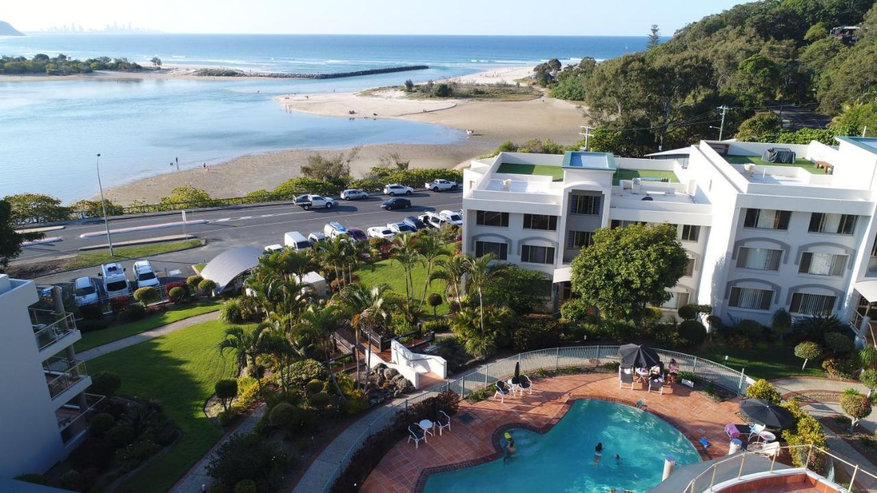 Little Cove Currumbin Aparthotel Gold Coast Exterior photo