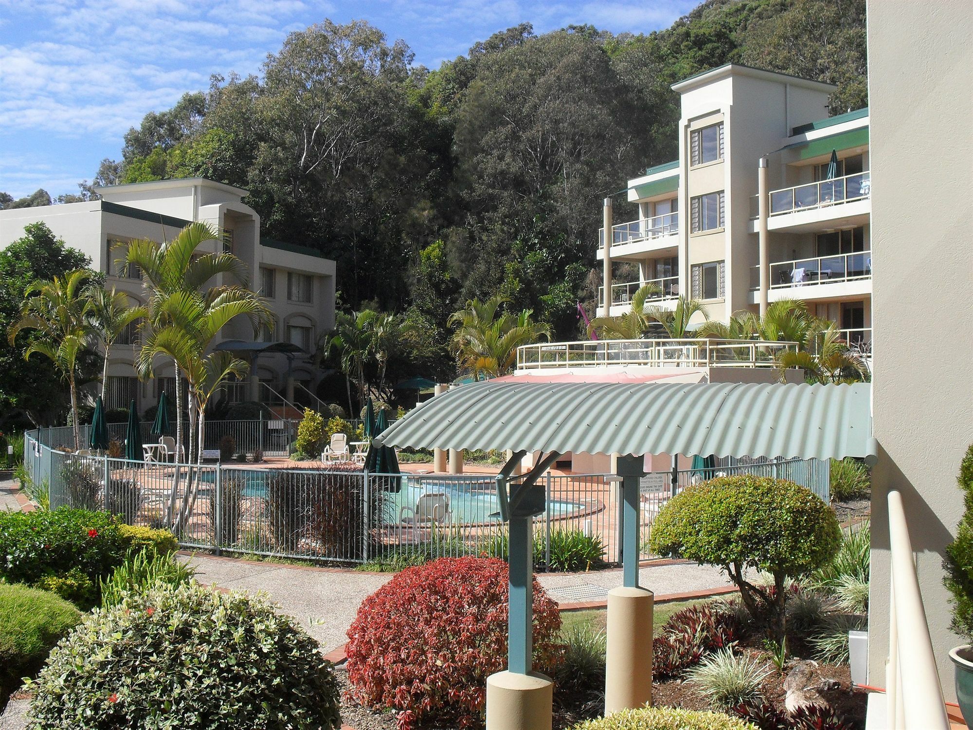 Little Cove Currumbin Aparthotel Gold Coast Exterior photo