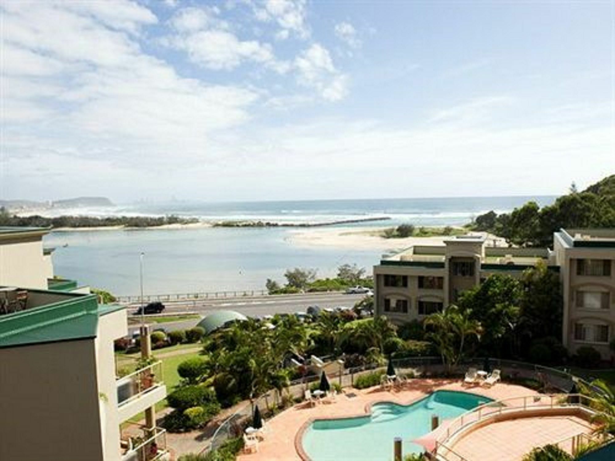 Little Cove Currumbin Aparthotel Gold Coast Exterior photo