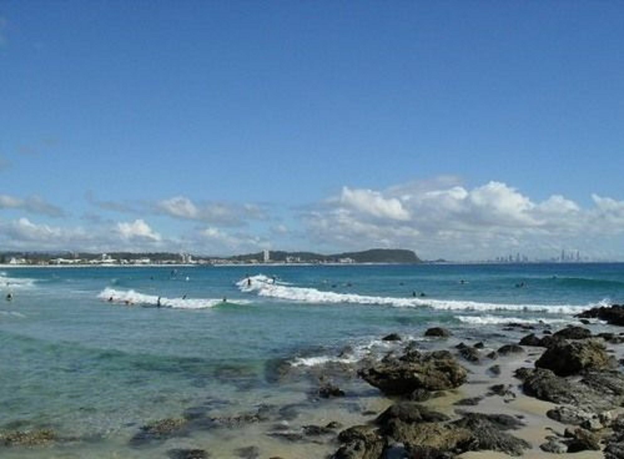 Little Cove Currumbin Aparthotel Gold Coast Exterior photo